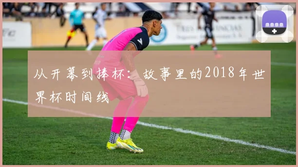 从开幕到捧杯:故事里的2018年世界杯时间线
