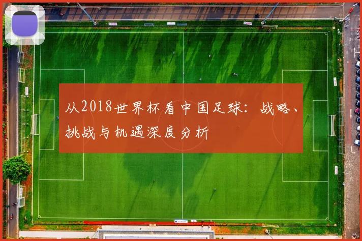 从2018世界杯看中国足球:战略、挑战与机遇深度分析